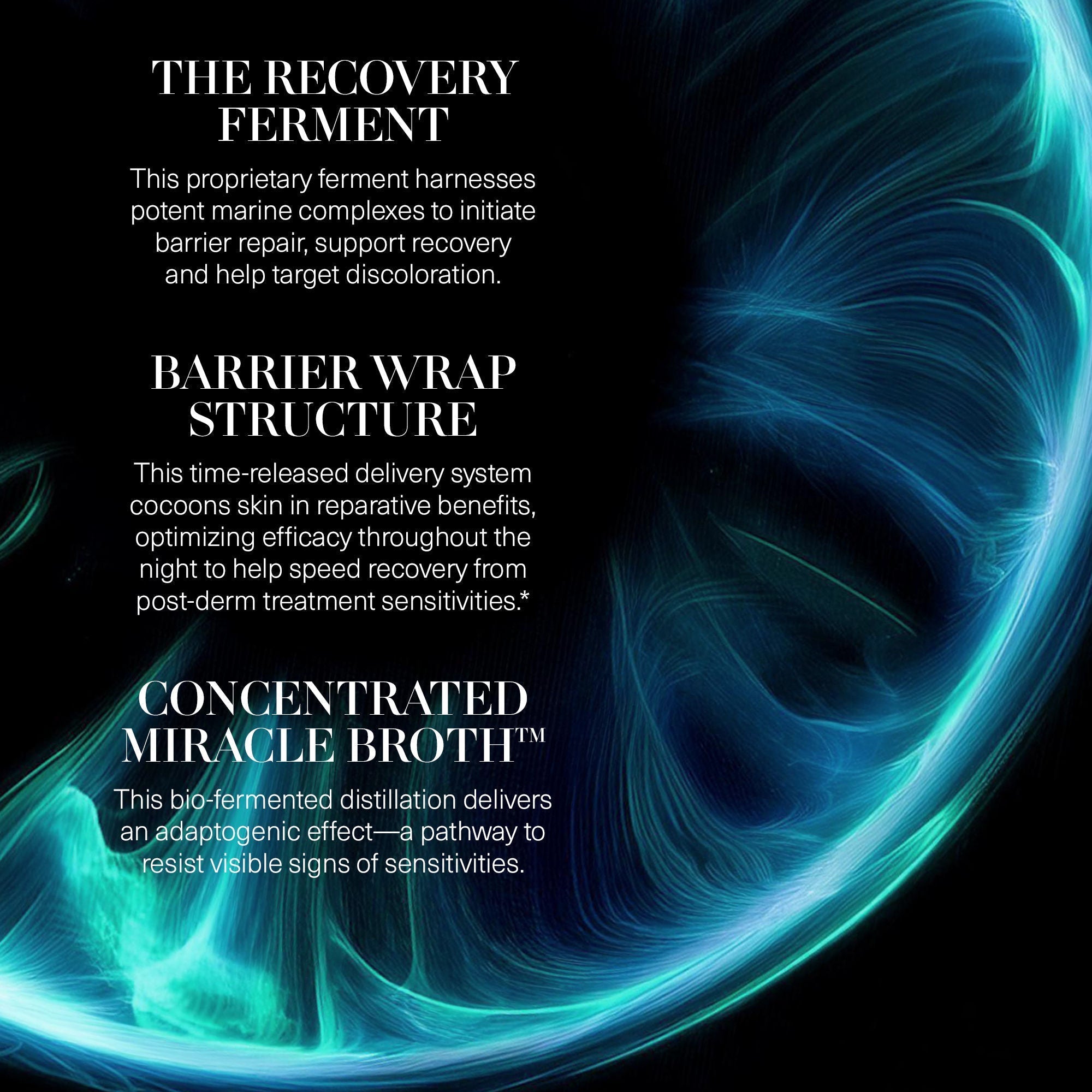 The Night Recovery Concentrate Treatment