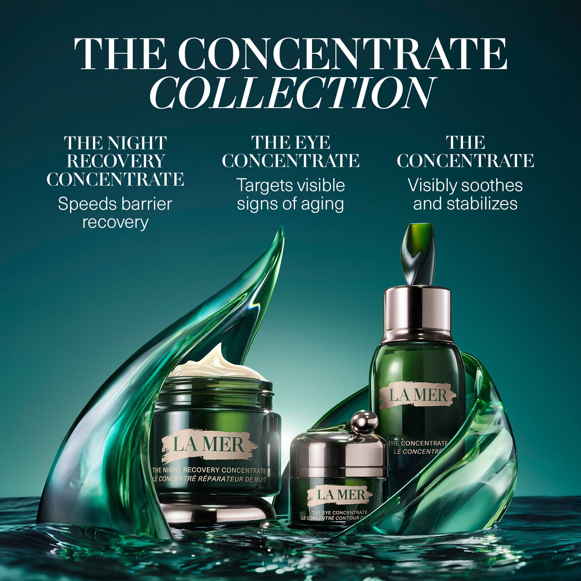 The Night Recovery Concentrate Treatment