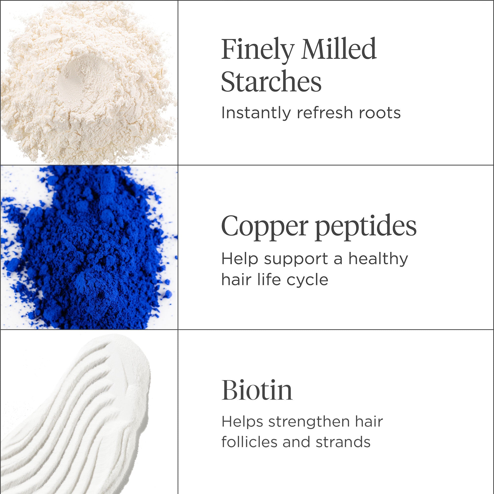 Style + Treat Dry Shampoo Puff