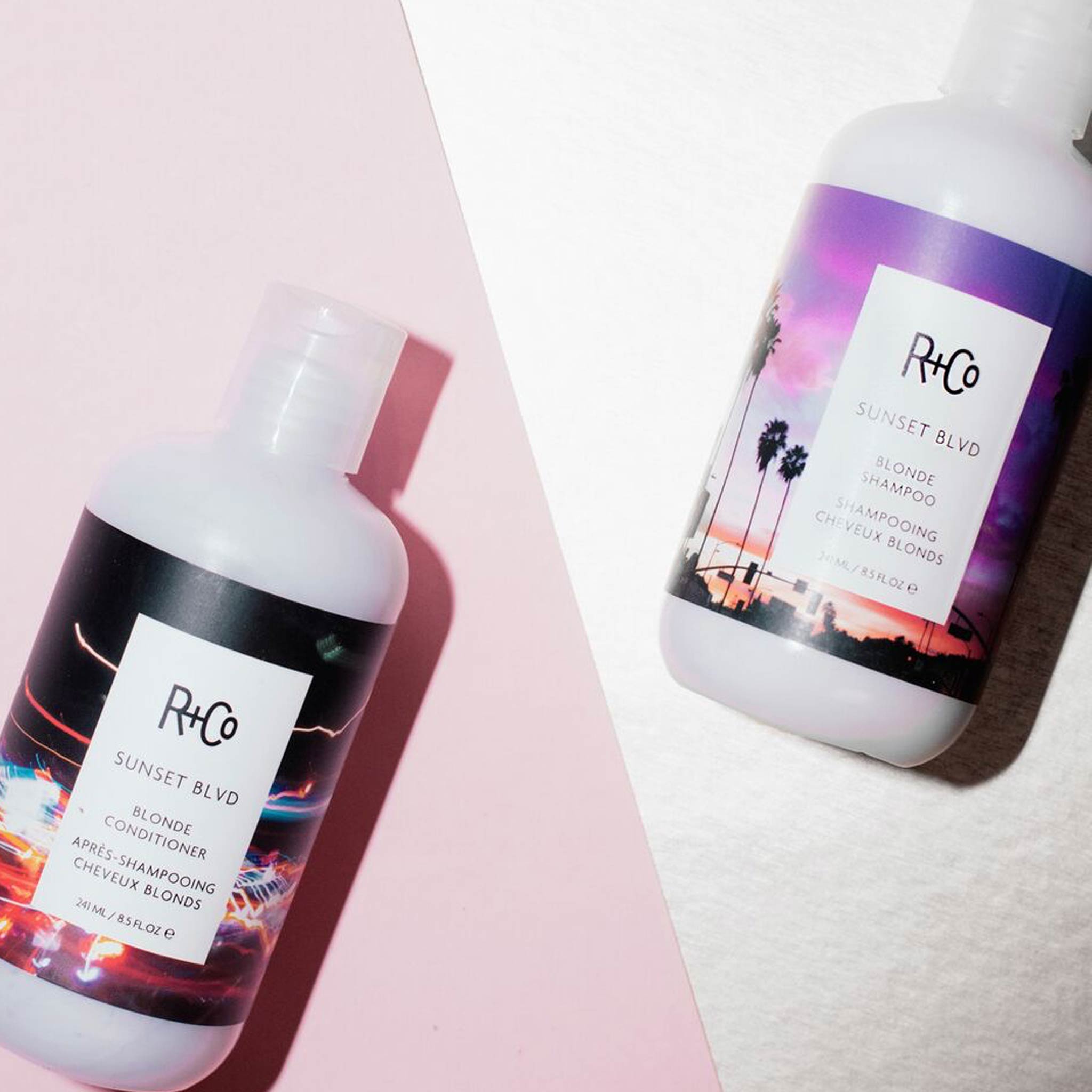 Sunset Blvd Daily Blonde Conditioner