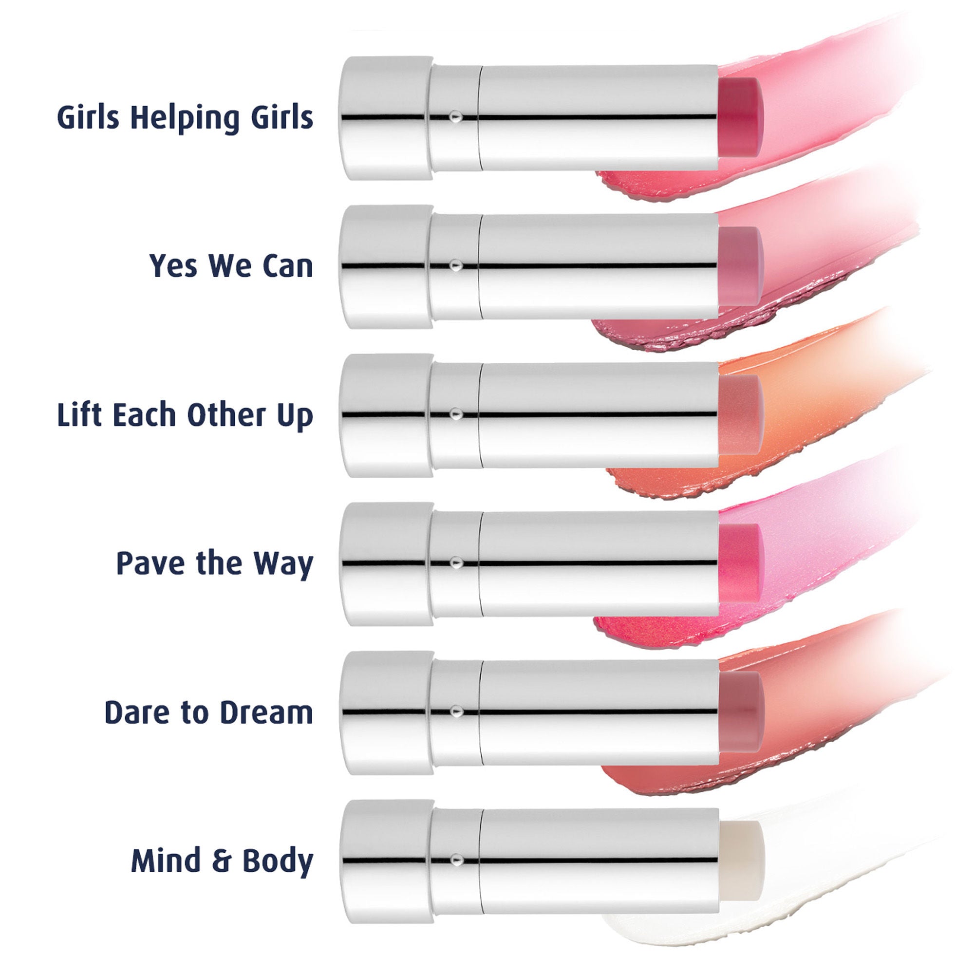 Tinted Lip Balm