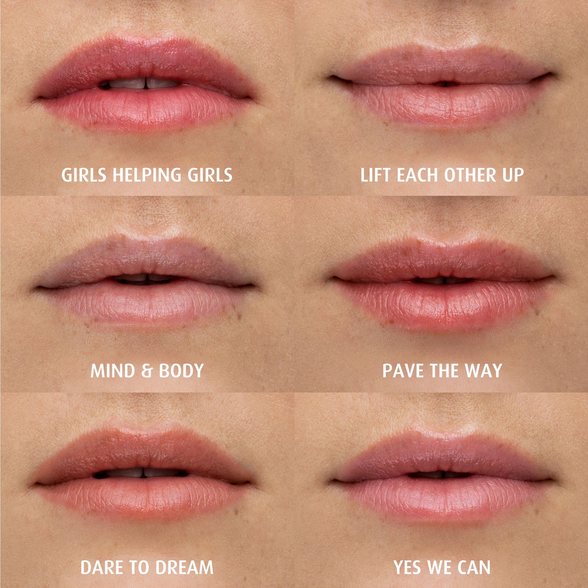 Tinted Lip Balm
