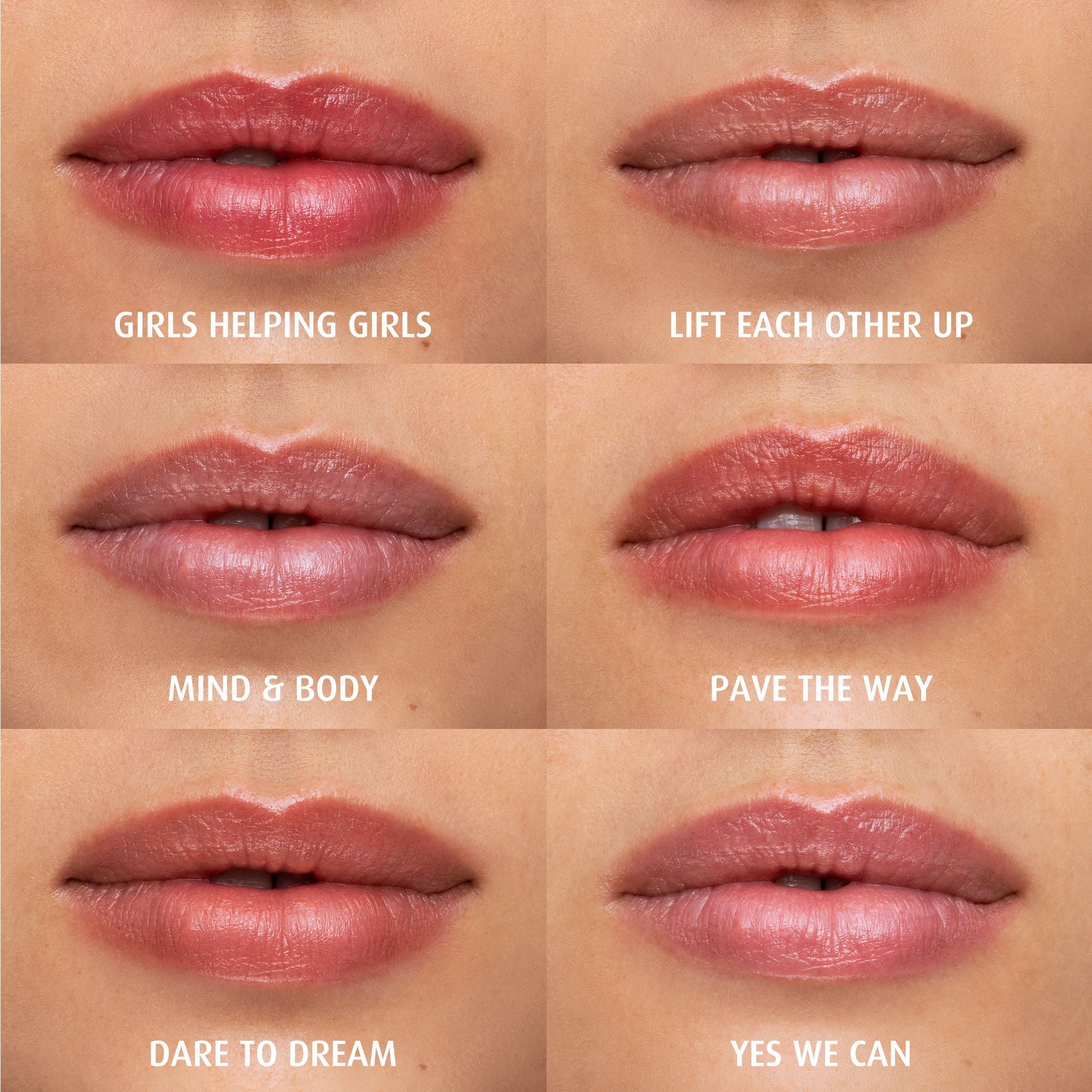 Tinted Lip Balm