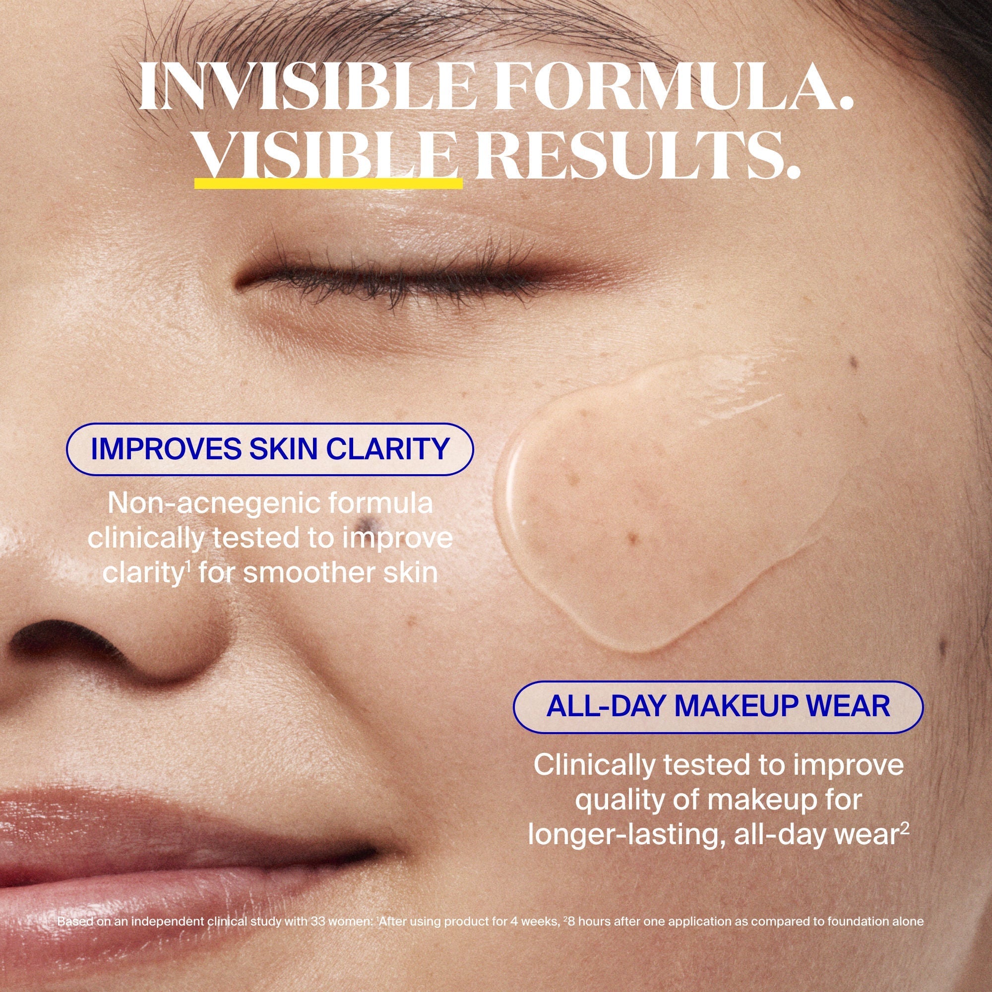 Unseen Sunscreen SPF 50