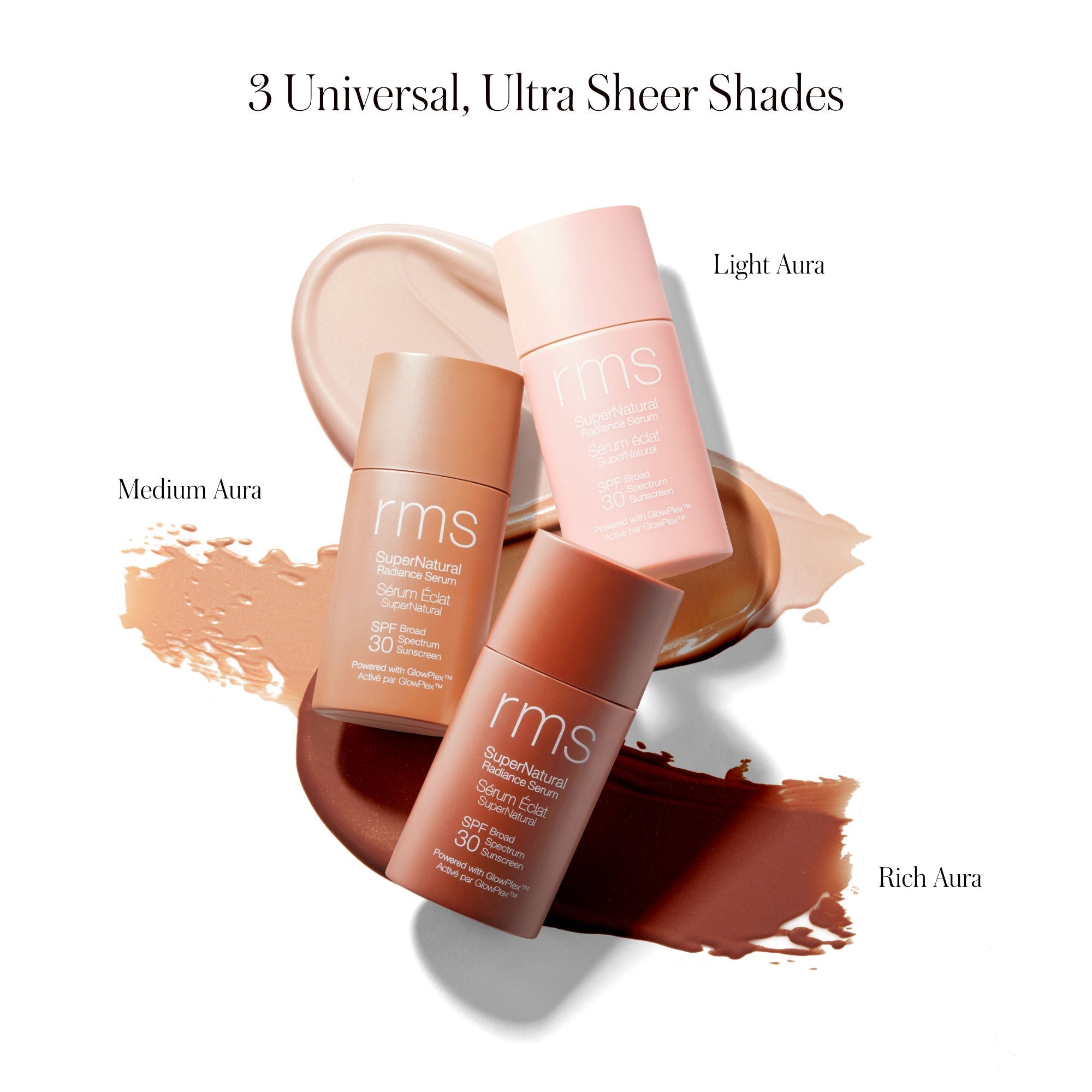 SuperNatural Radiance Serum Broad Spectrum SPF 30