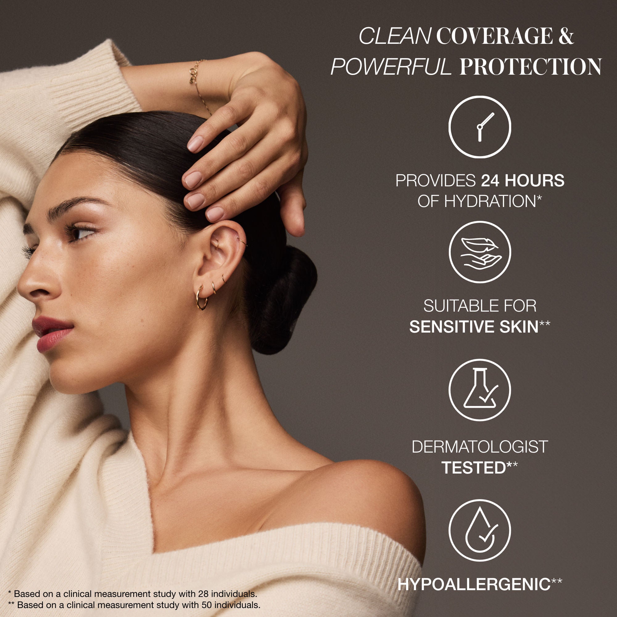 SunCoverup Super Tint Broad Spectrum Sunscreen SPF 50