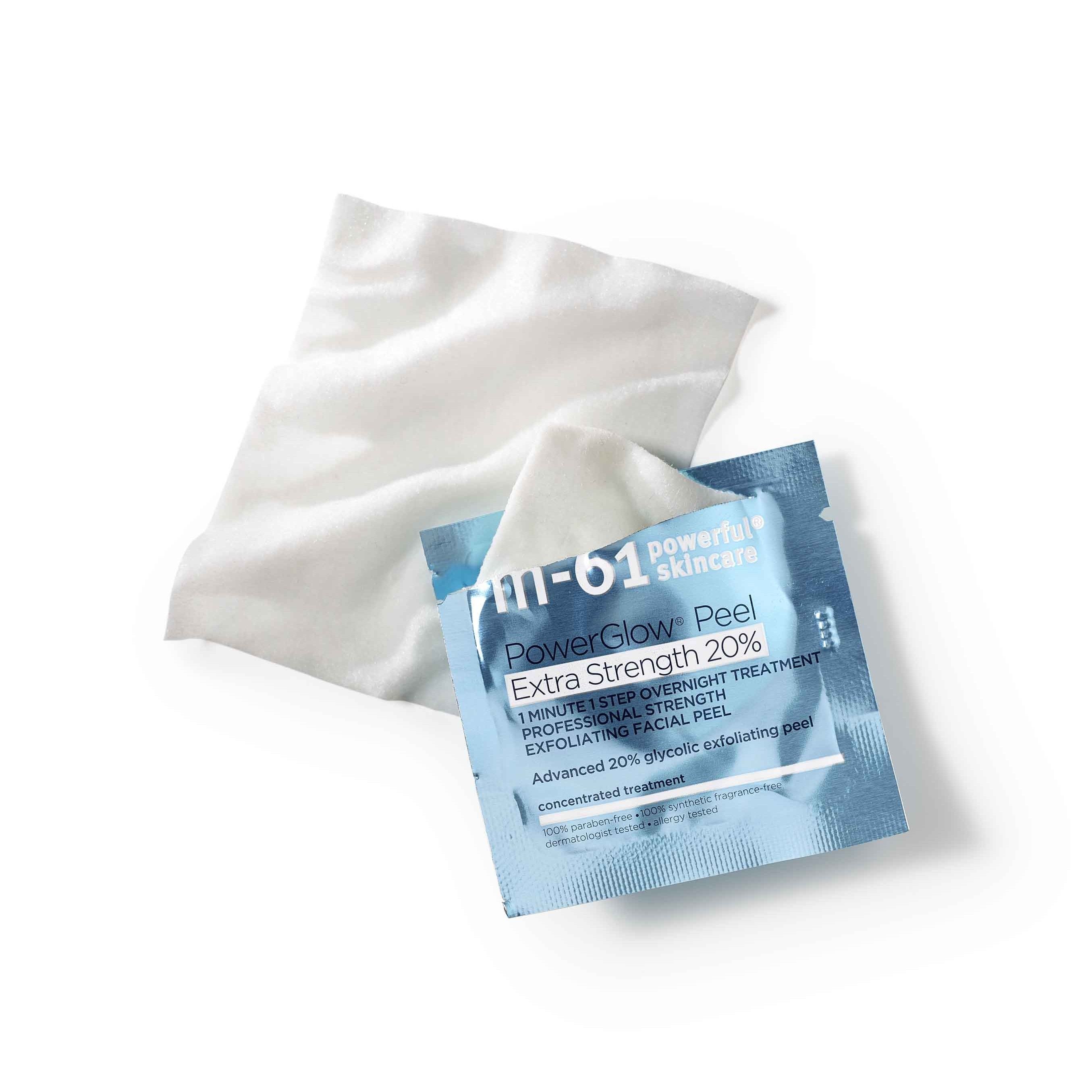 PowerGlow Peel Extra Strength