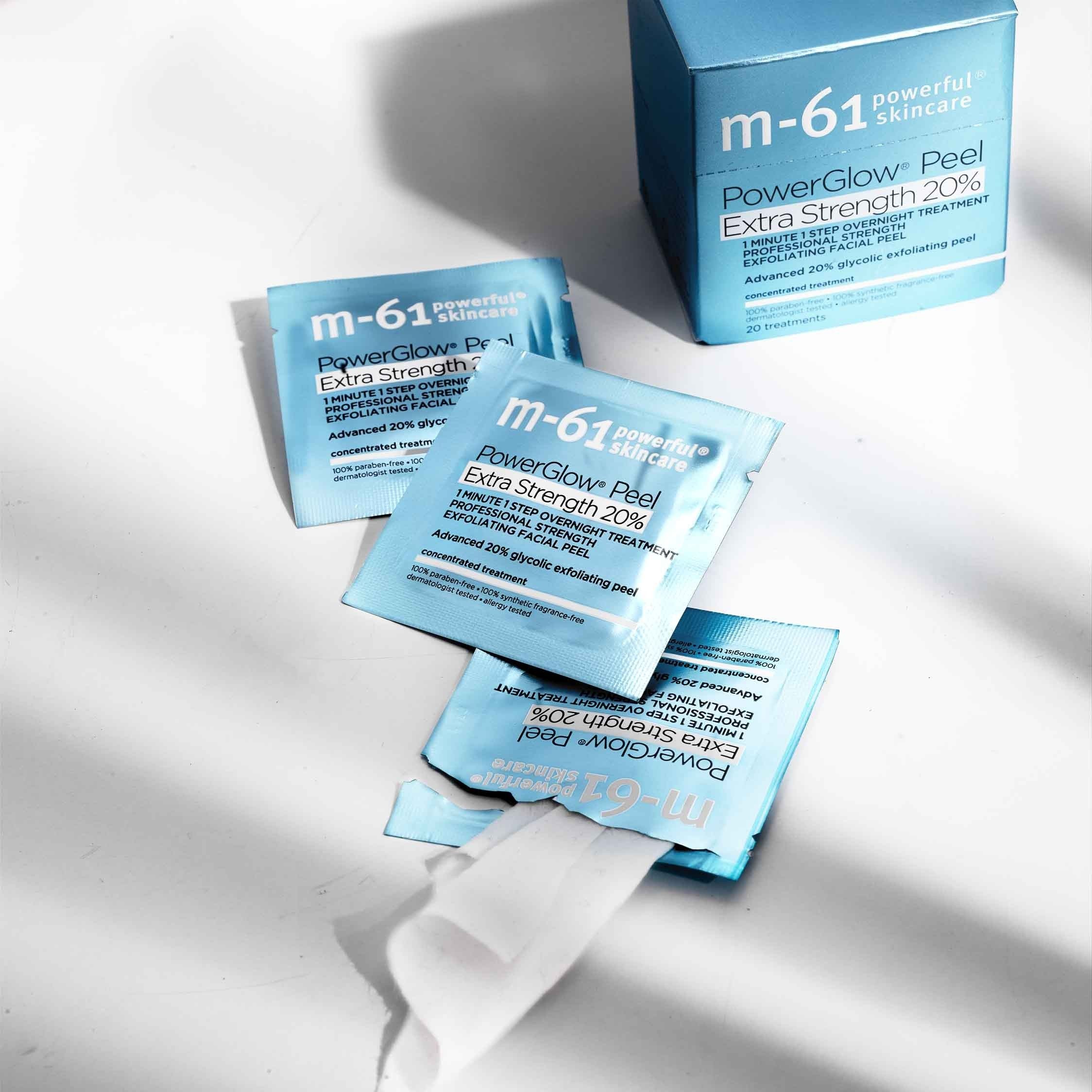 PowerGlow Peel Extra Strength