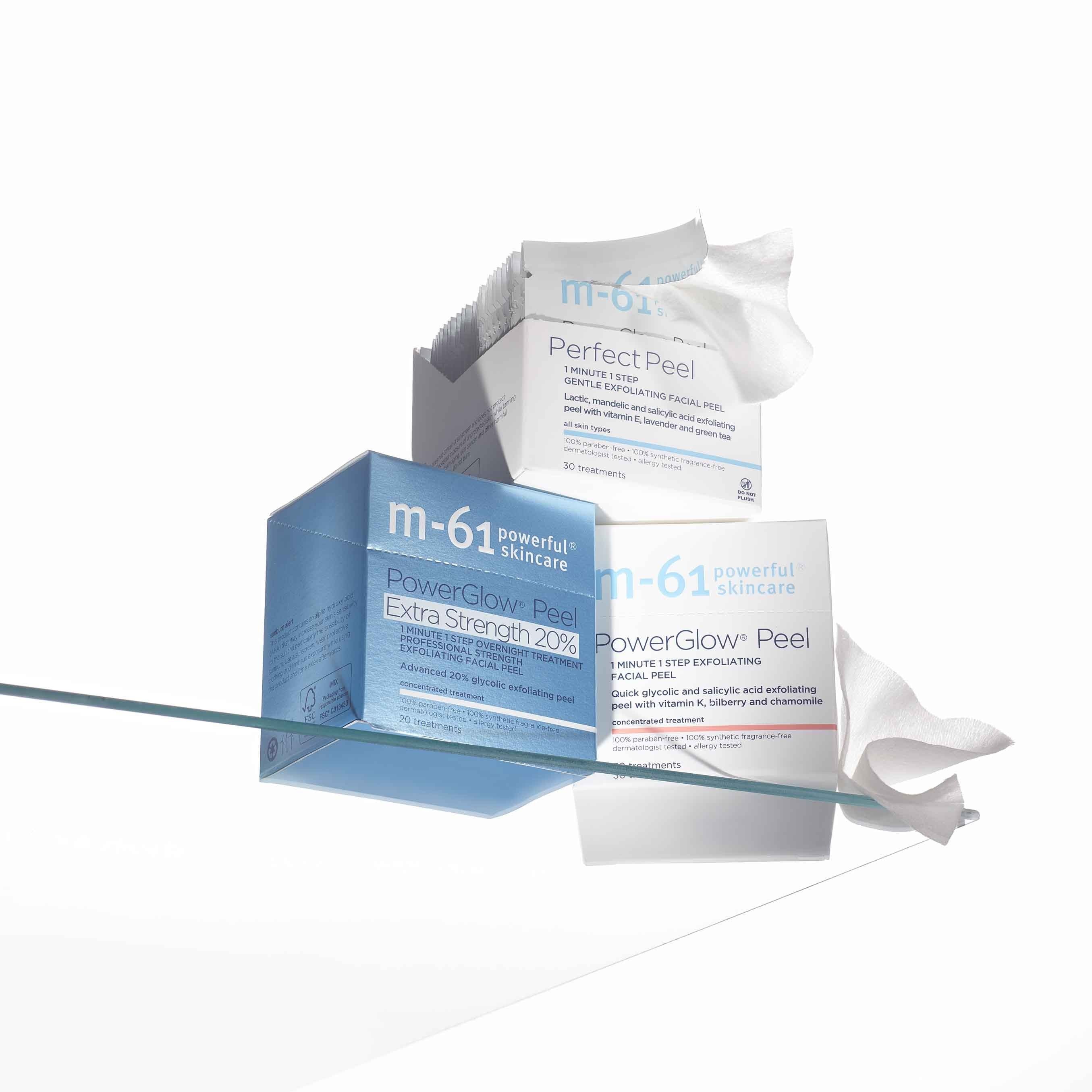 PowerGlow Peel Extra Strength