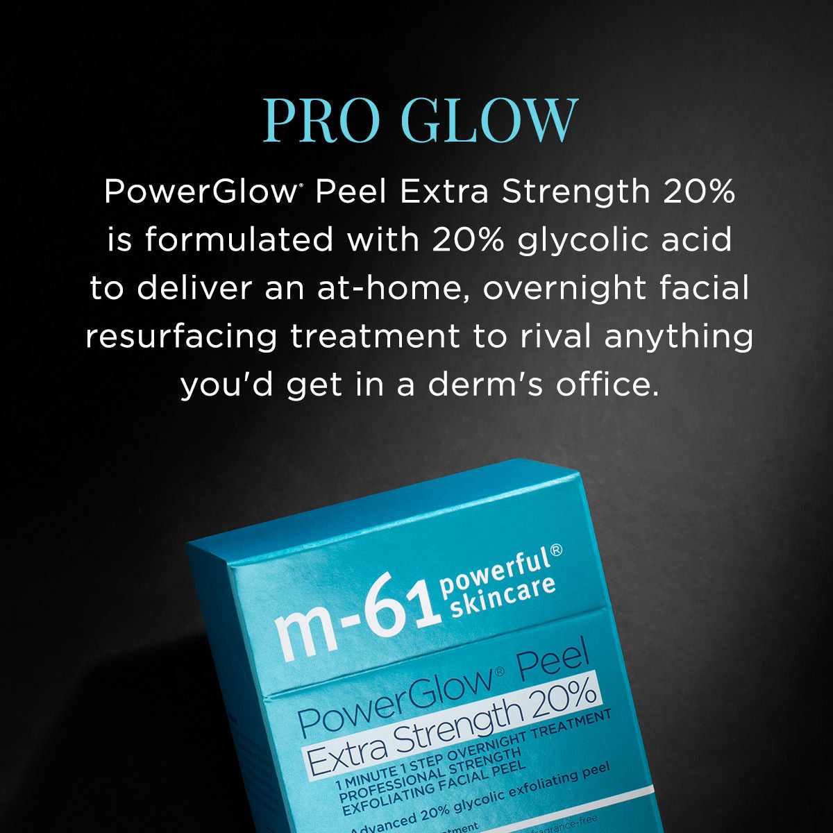 PowerGlow Peel Extra Strength