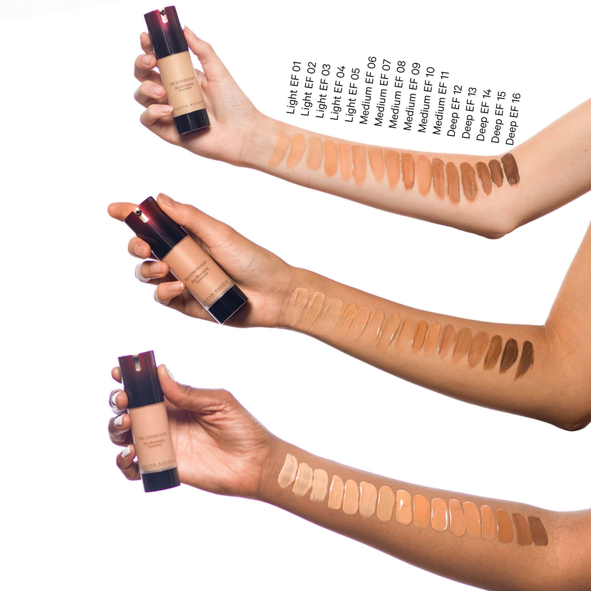 The Etherealist Skin Illuminating Foundation