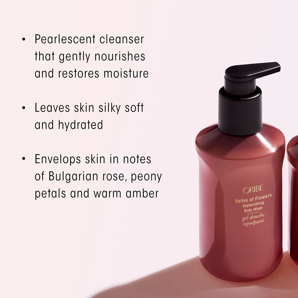 Valley of Flowers Body Wash