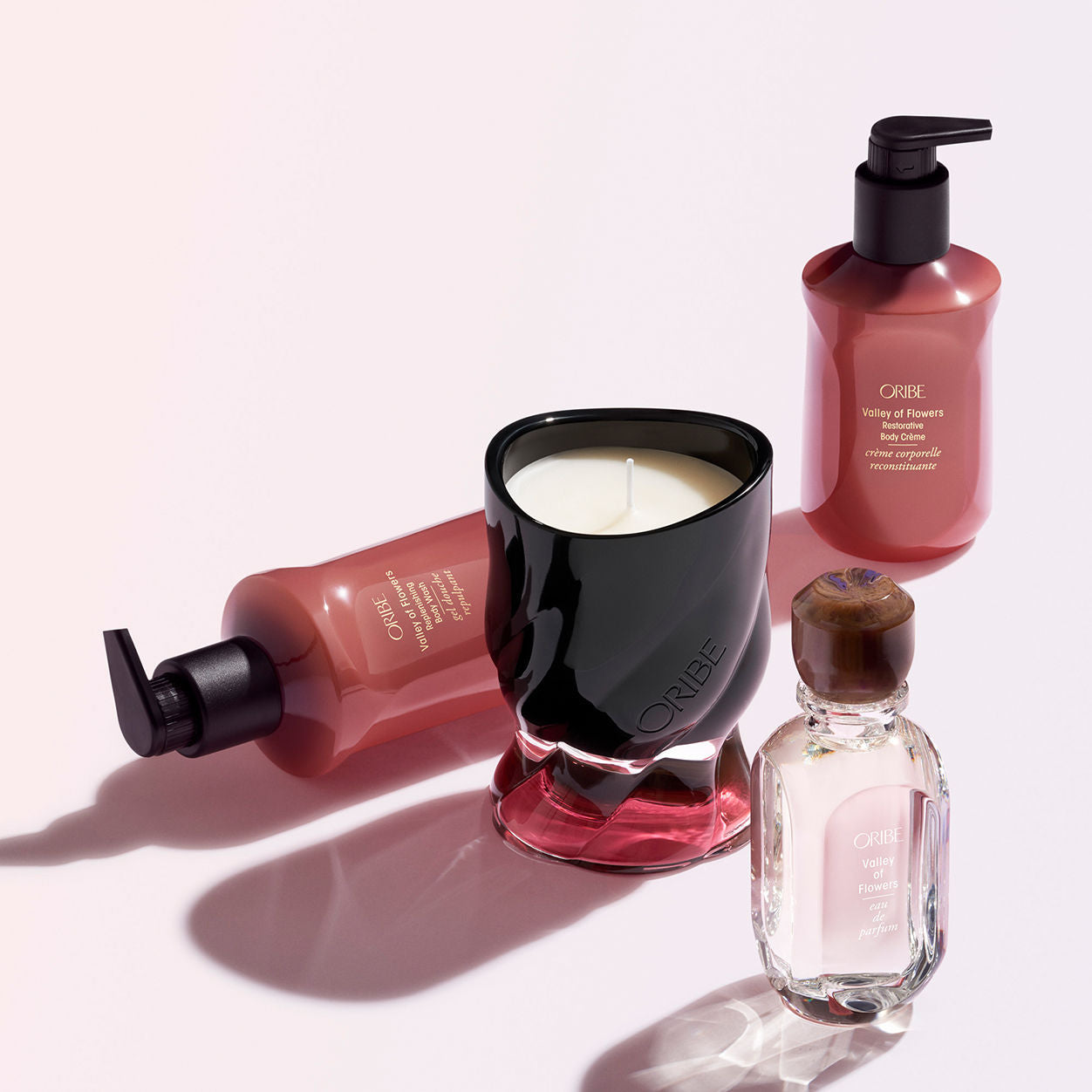 Valley of Flowers Body Creme