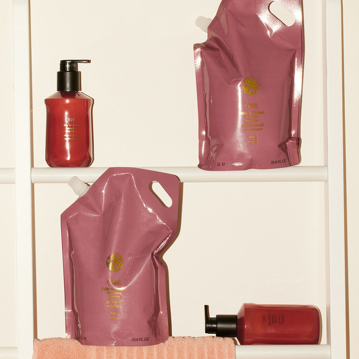 Valley of Flowers Body Creme