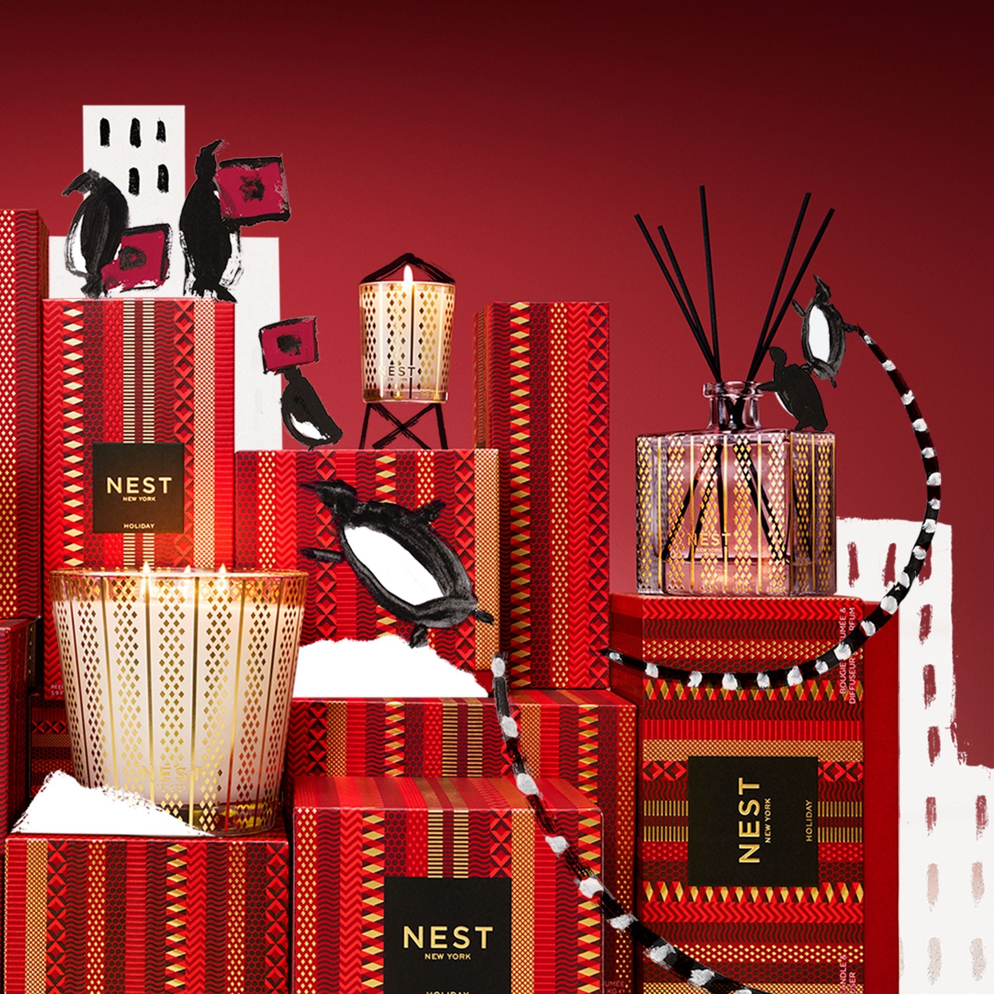 Holiday Candle (Limited Edition)