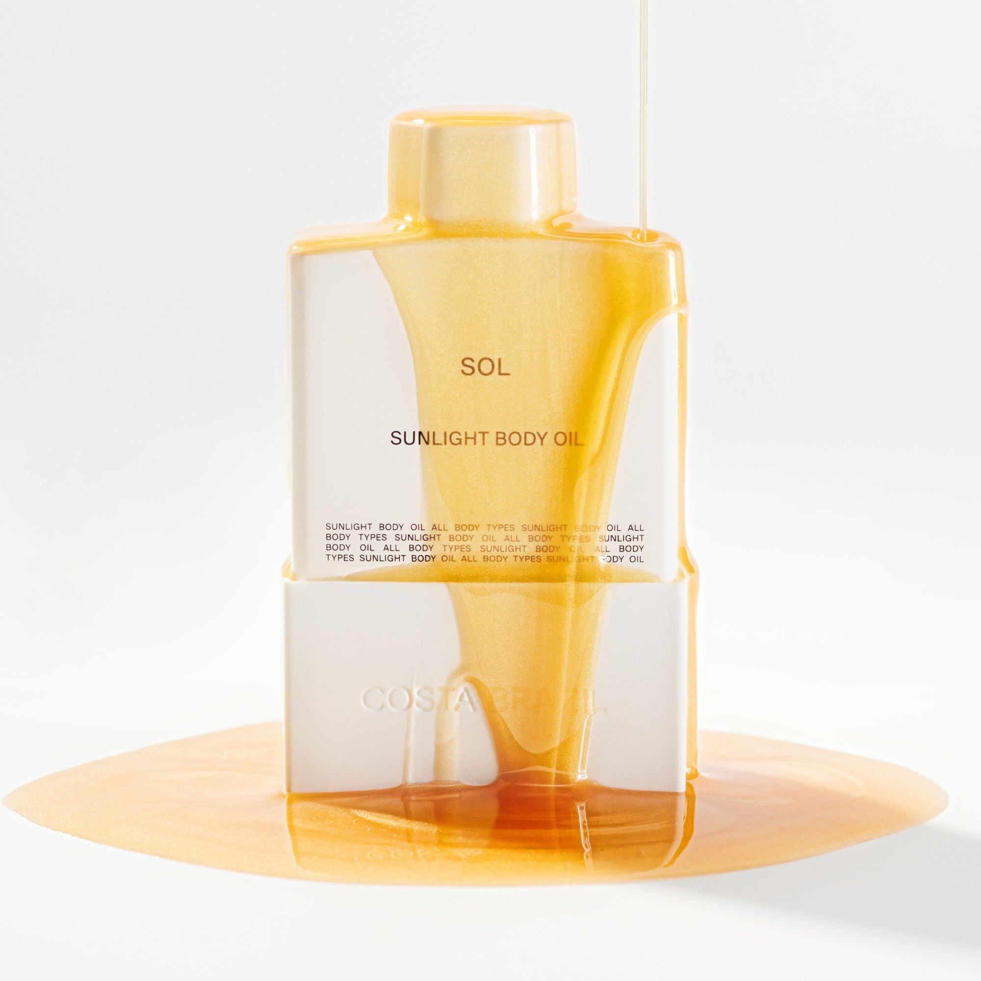 Sol Sunlight Body Oil