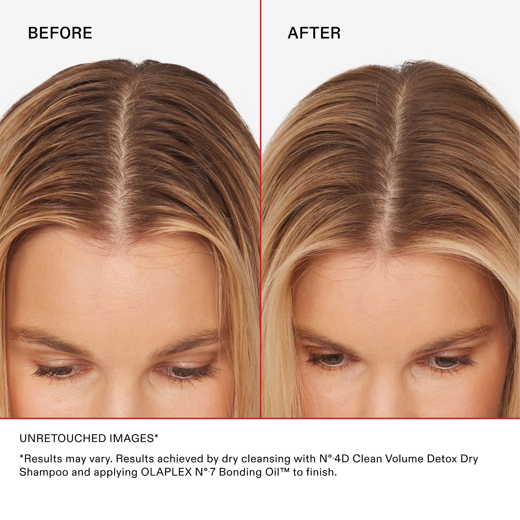 No. 4D Clean Volume Weightless Oil-Absorption Detox Dry Shampoo