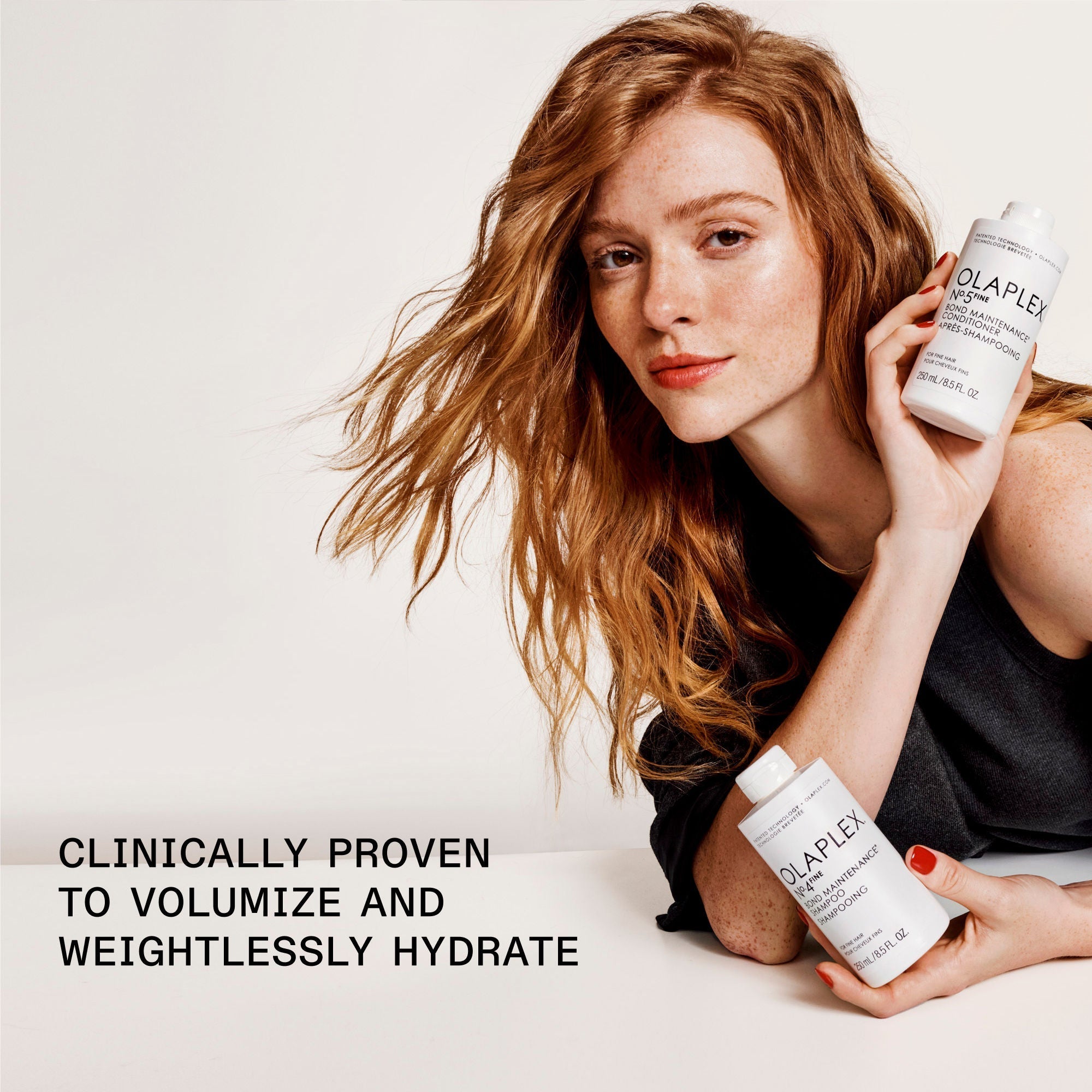 No.5Fine Bond Maintenance Volumizing and Strengthening Conditioner