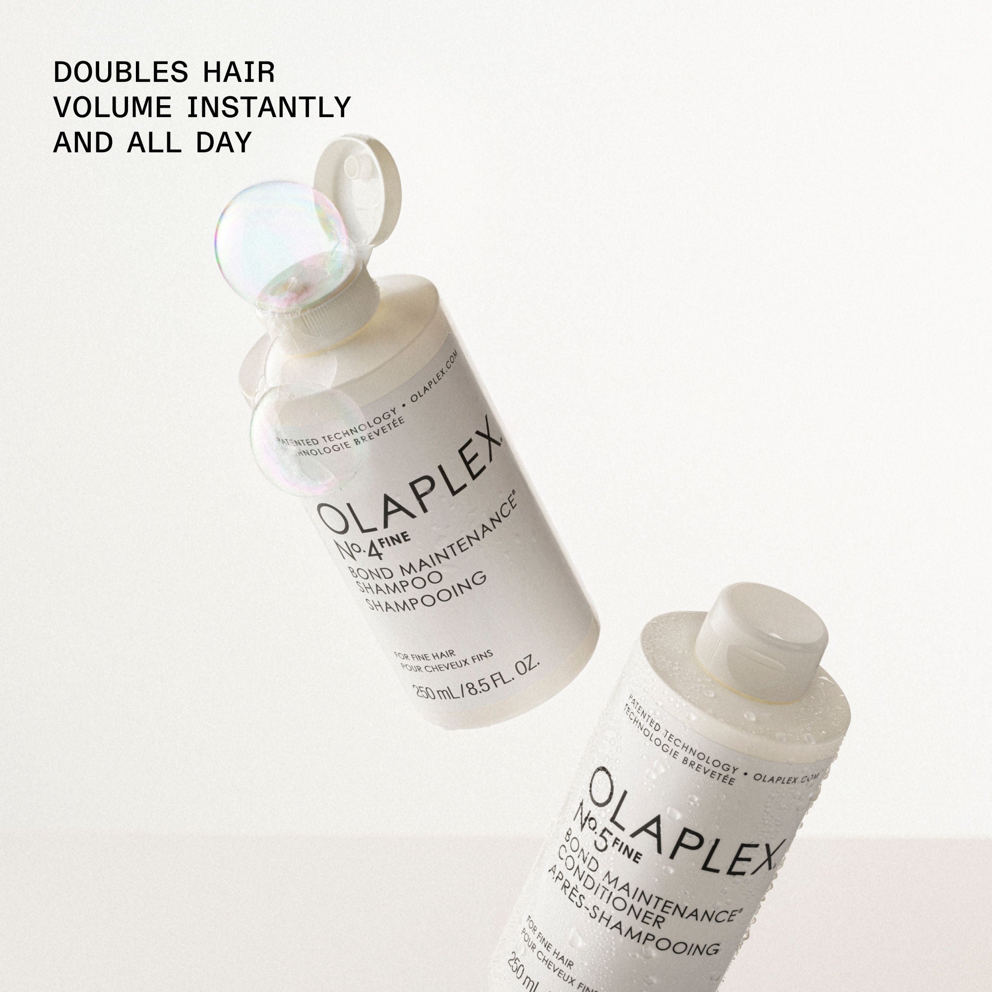 No.5Fine Bond Maintenance Volumizing and Strengthening Conditioner