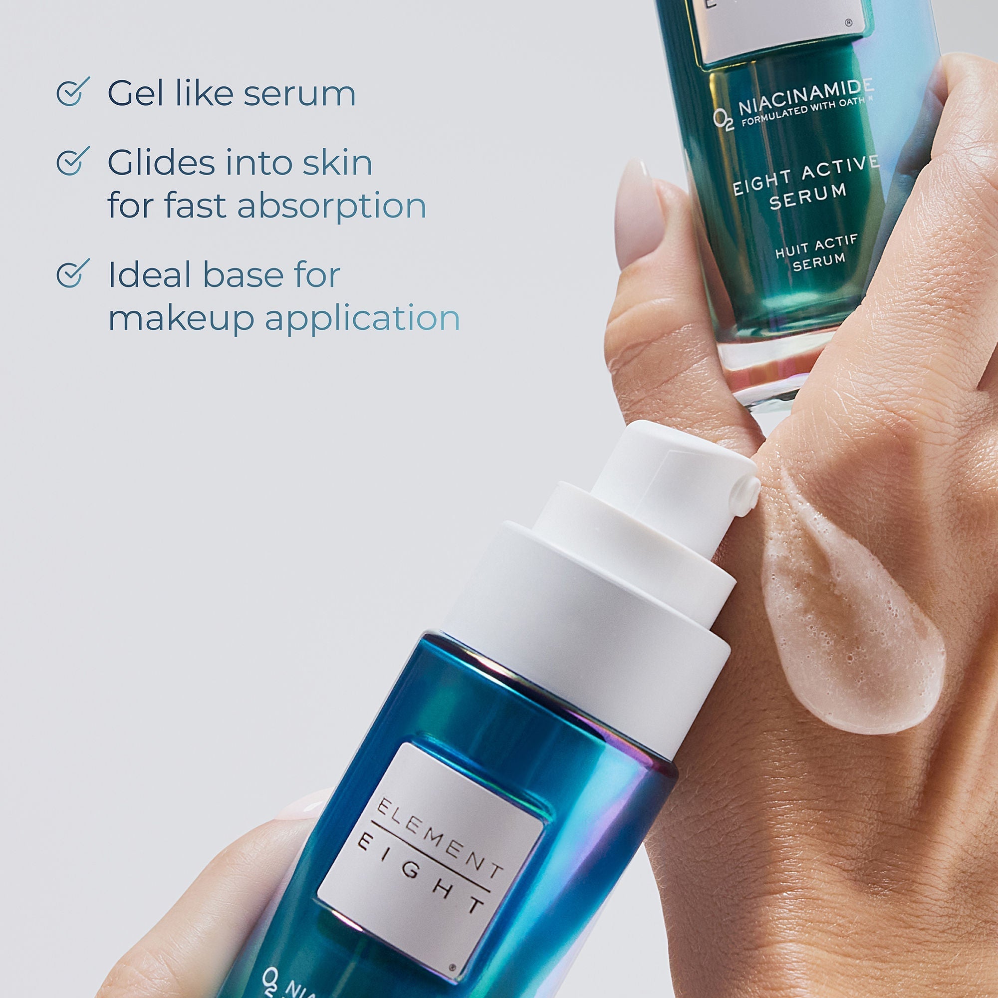 O2 Niacinamide Eight Active Serum