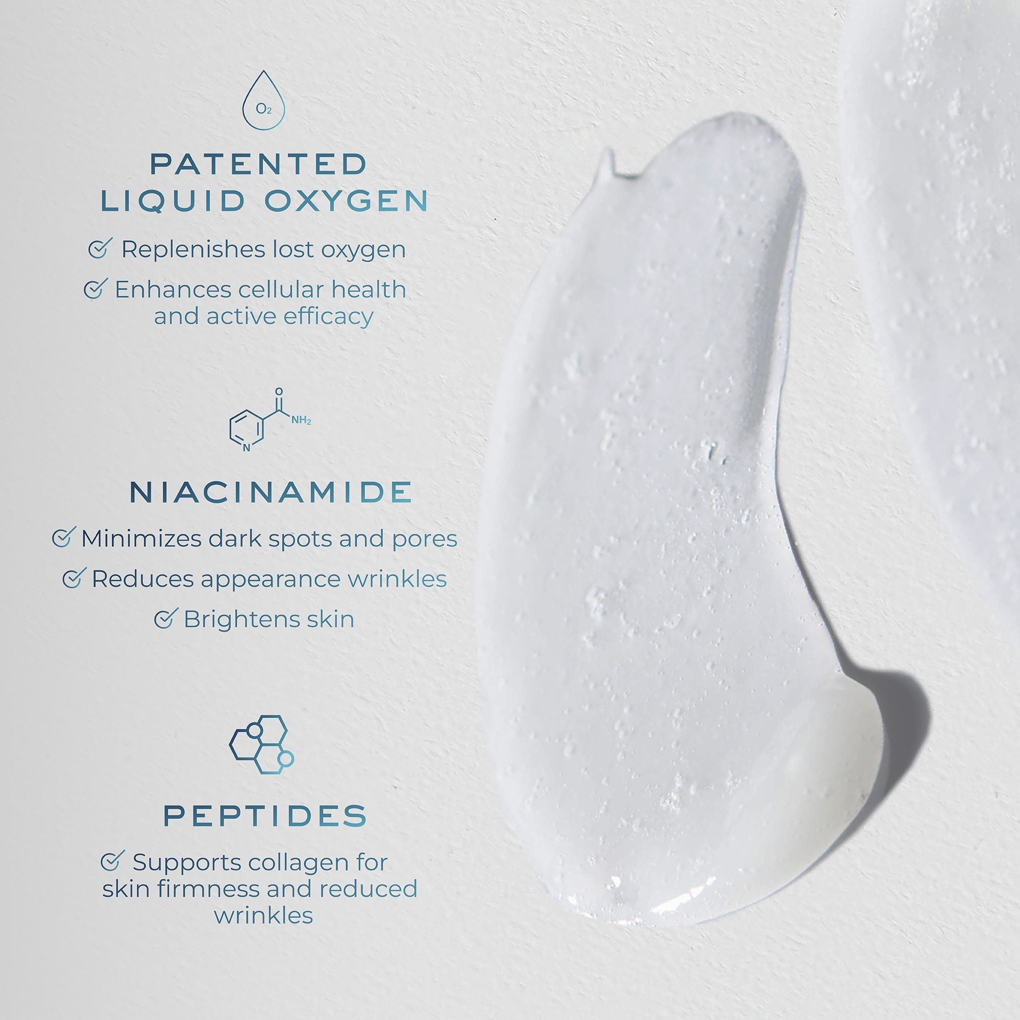 O2 Niacinamide Eight Active Serum