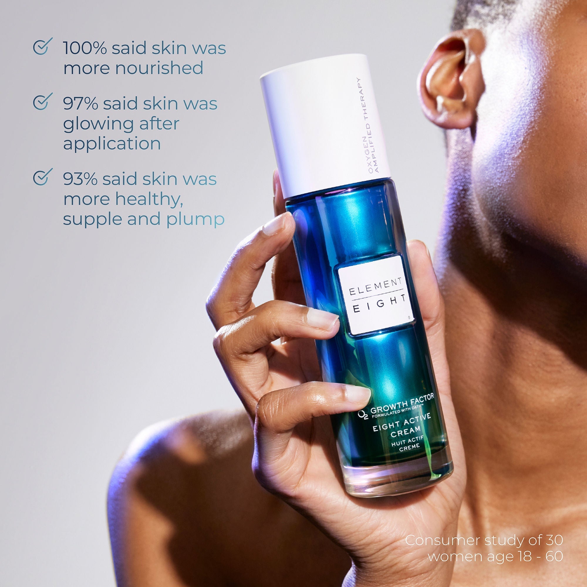 O2 Growth Factor Eight Active Multitasking Moisturizer