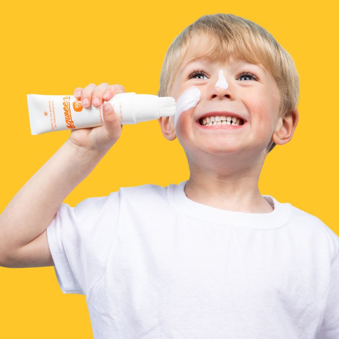 SunPaint 100% Mineral Broad Spectrum SPF 30