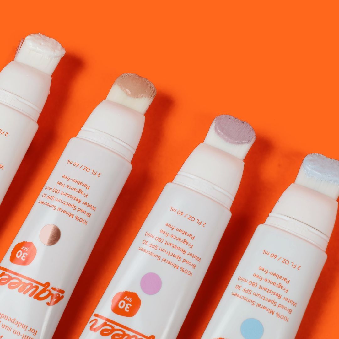 SunPaint 100% Mineral Broad Spectrum SPF 30