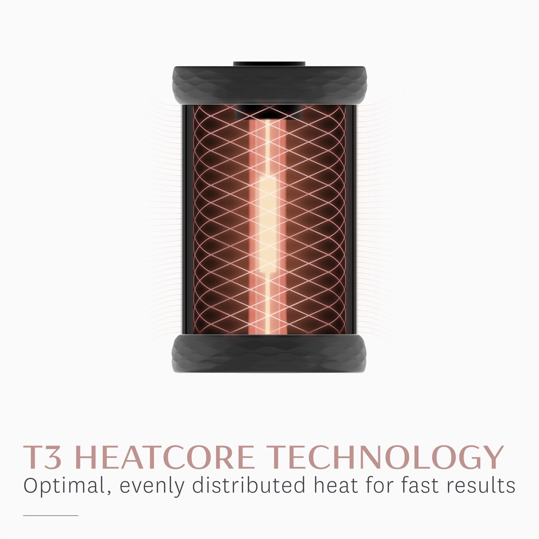 Volumizing Hot Rollers Luxe 2 Pack