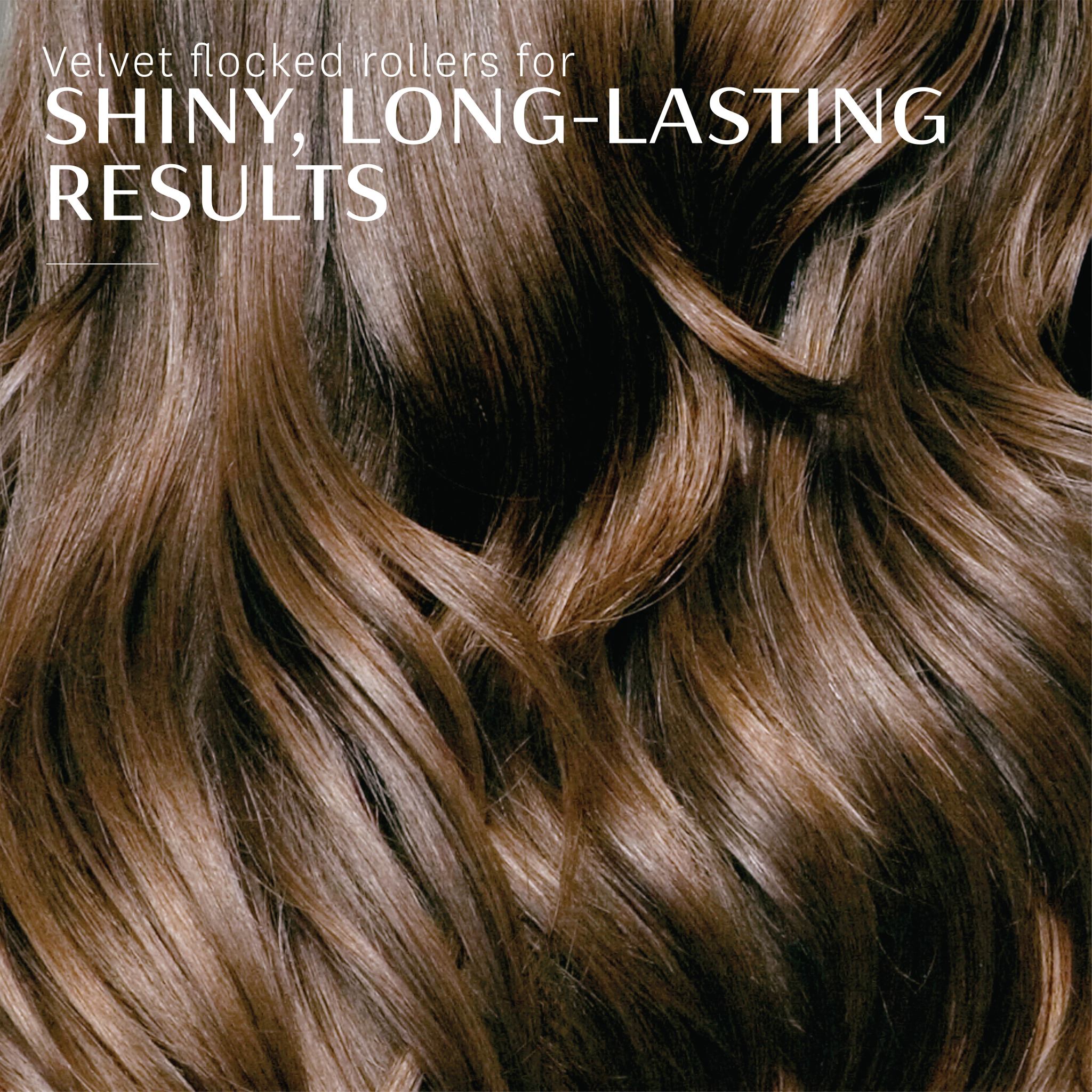 Volumizing Hot Rollers Luxe 2 Pack