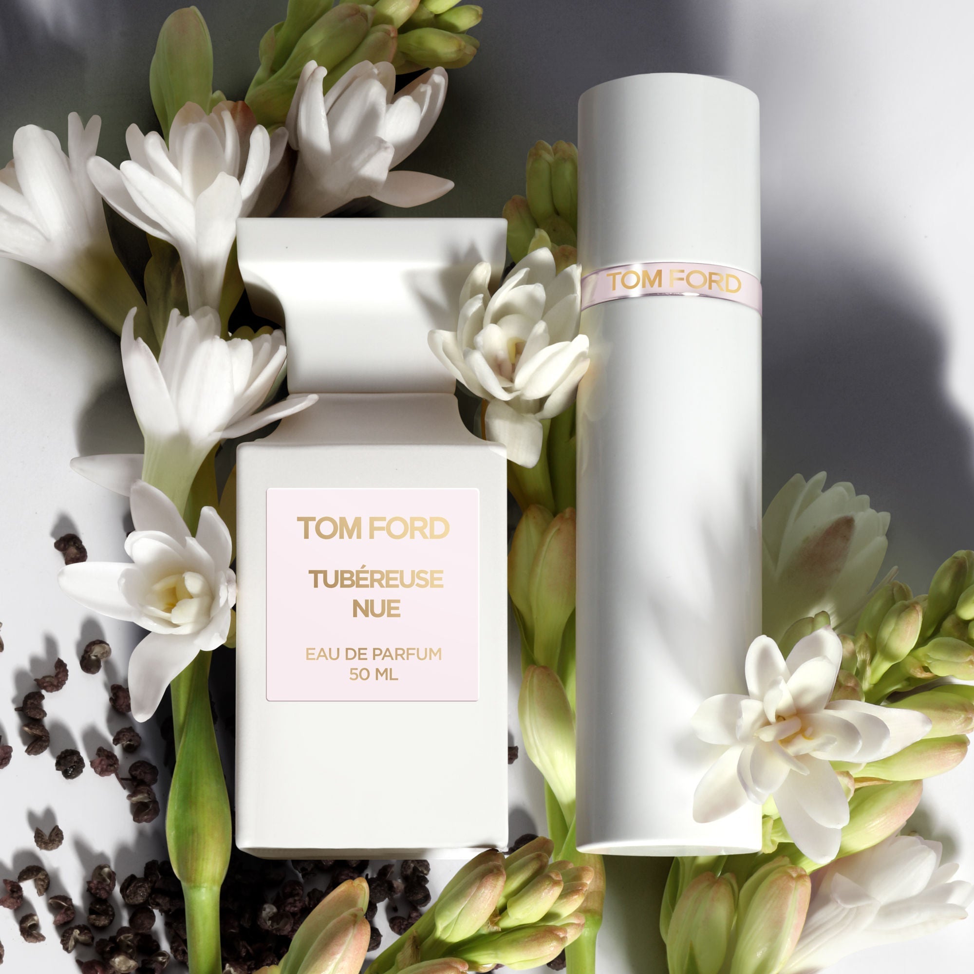 Tubéreuse Nue Eau de Parfum