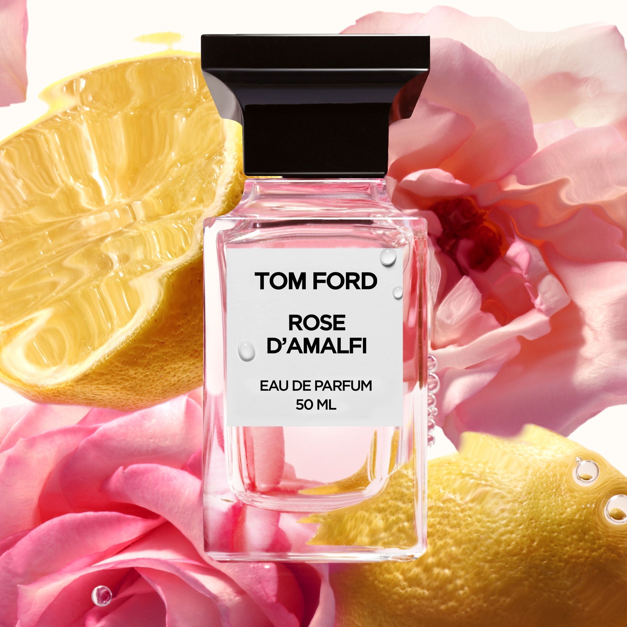 Rose d'amalfi Eau de Parfum