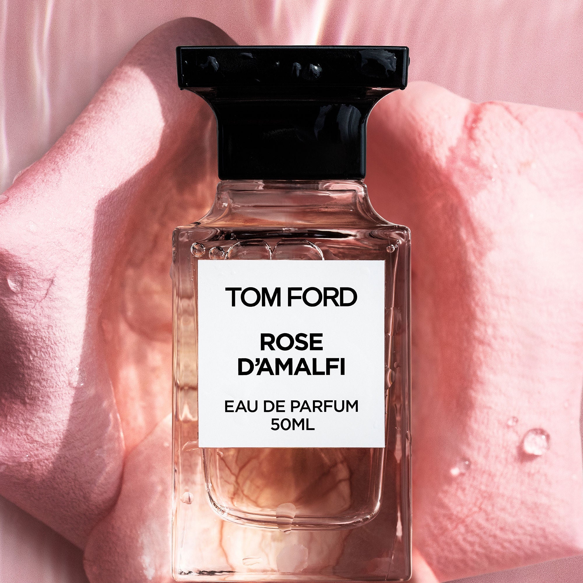 Rose d'amalfi Eau de Parfum