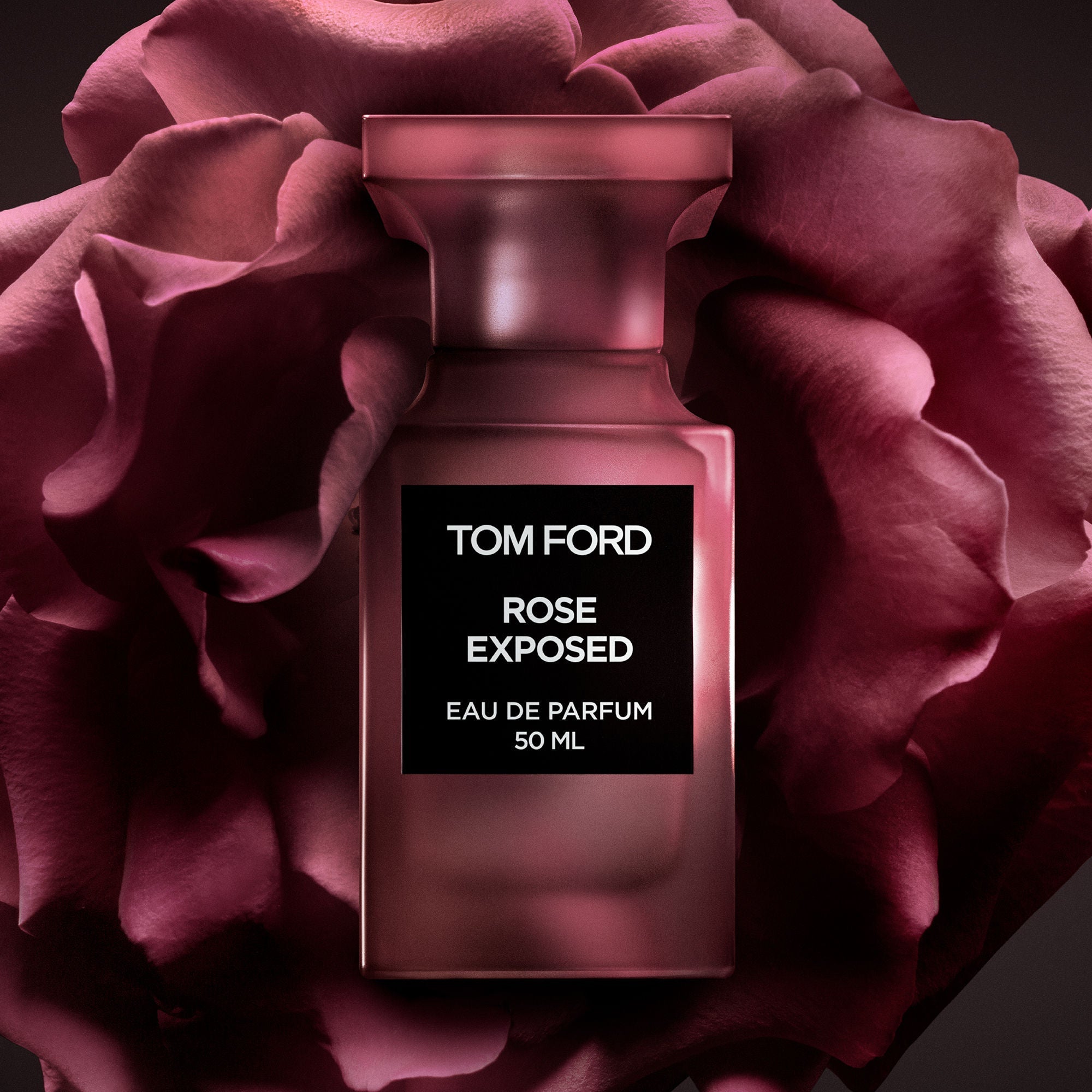 Rose Exposed Eau De Parfum Fragrance