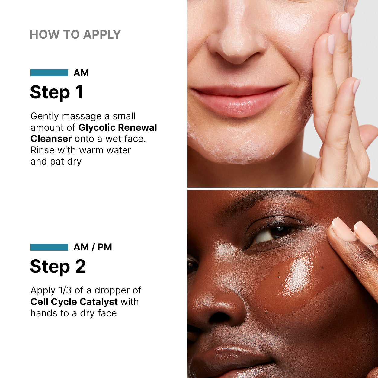 Peel Maintenance Duo: Extend Your Glow