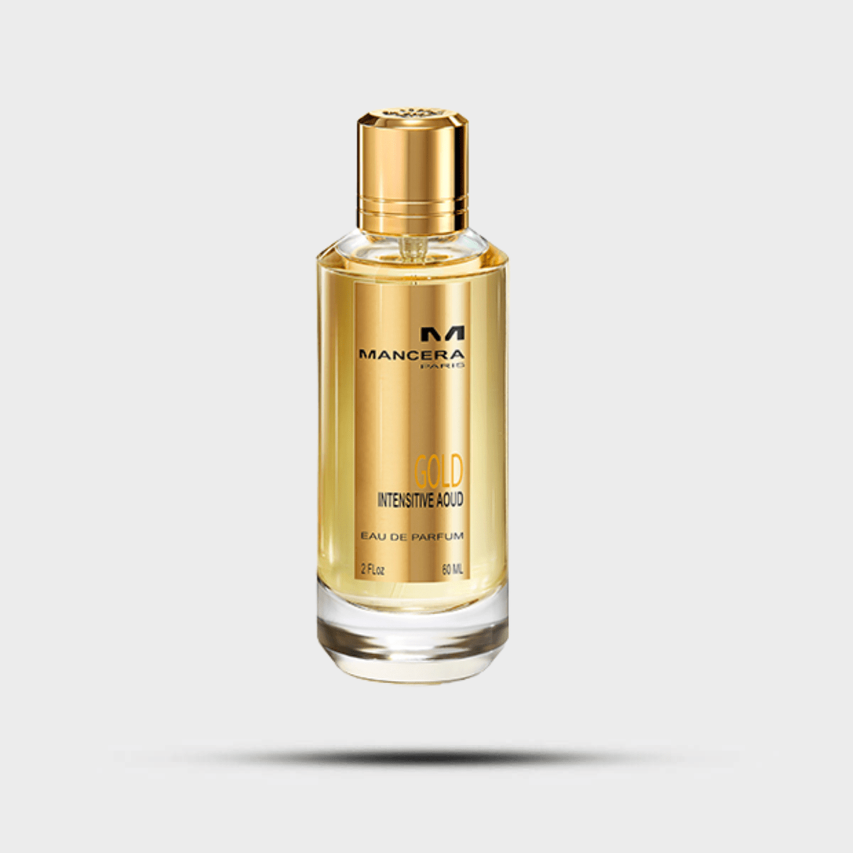 Gold Intensive Aoud - Levo