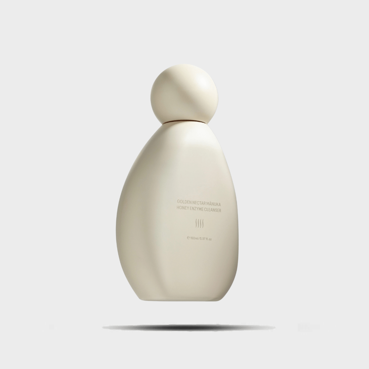 Golden Nectar Manuka Honey Cleanser - Levo