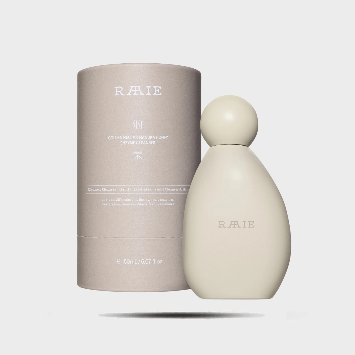 Golden Nectar Manuka Honey Cleanser - Levo