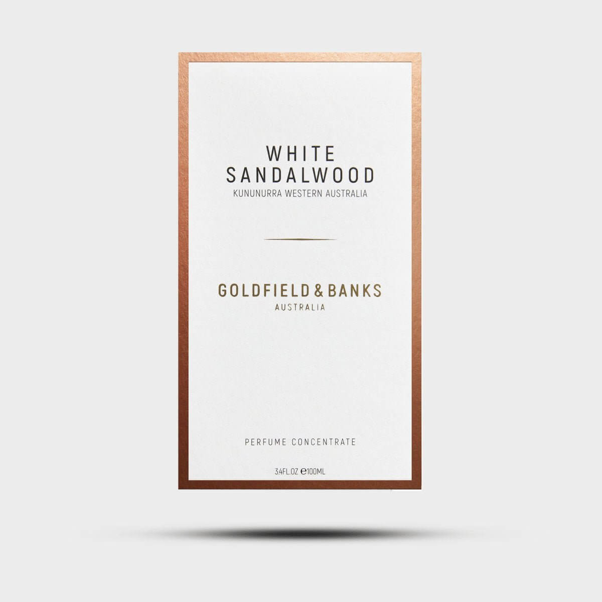 White Sandalwood - Levo