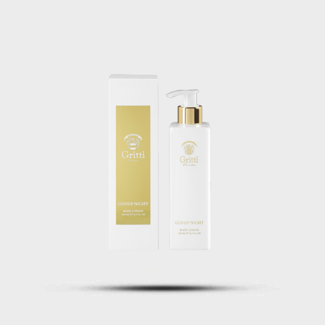 Gossip Night Body Lotion - Levo
