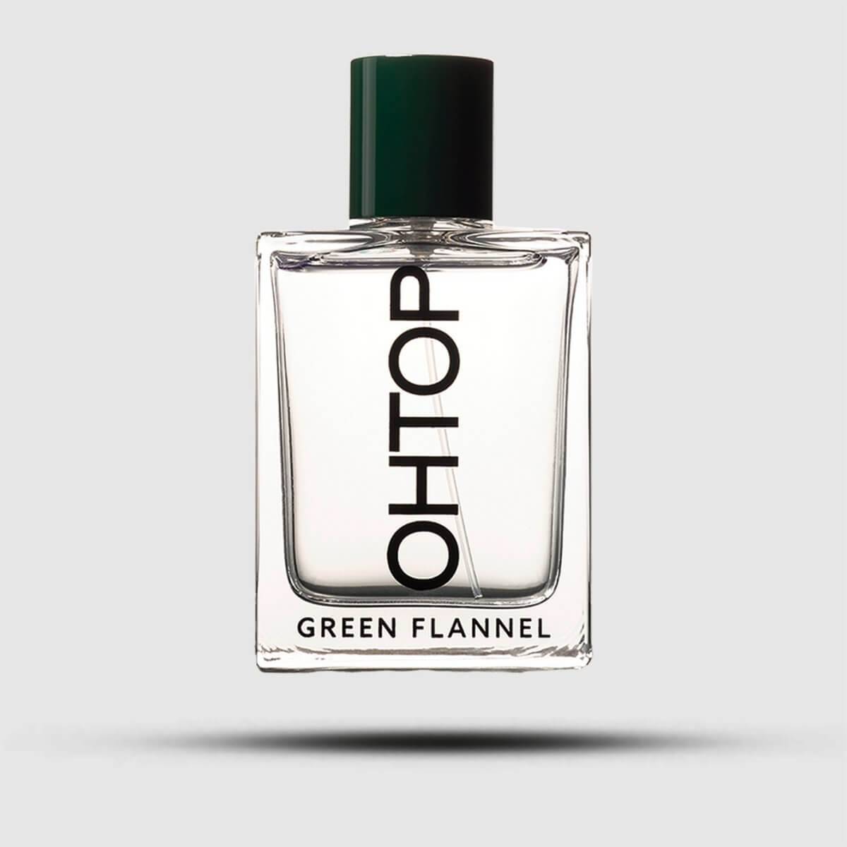 Green Flannel - Levo