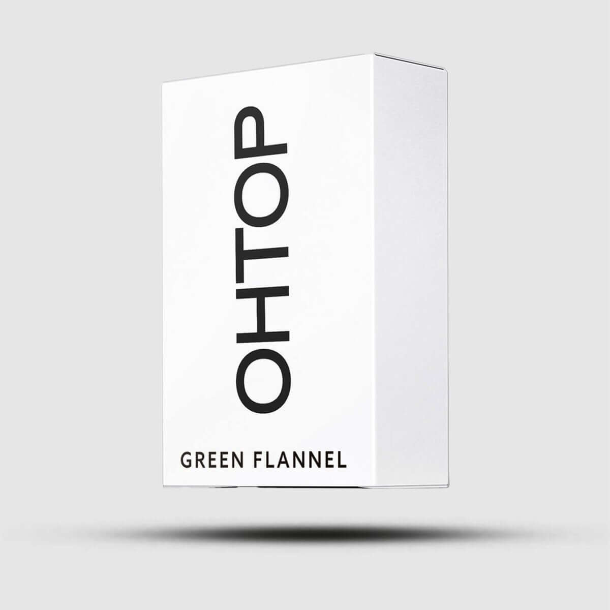 Green Flannel - Levo