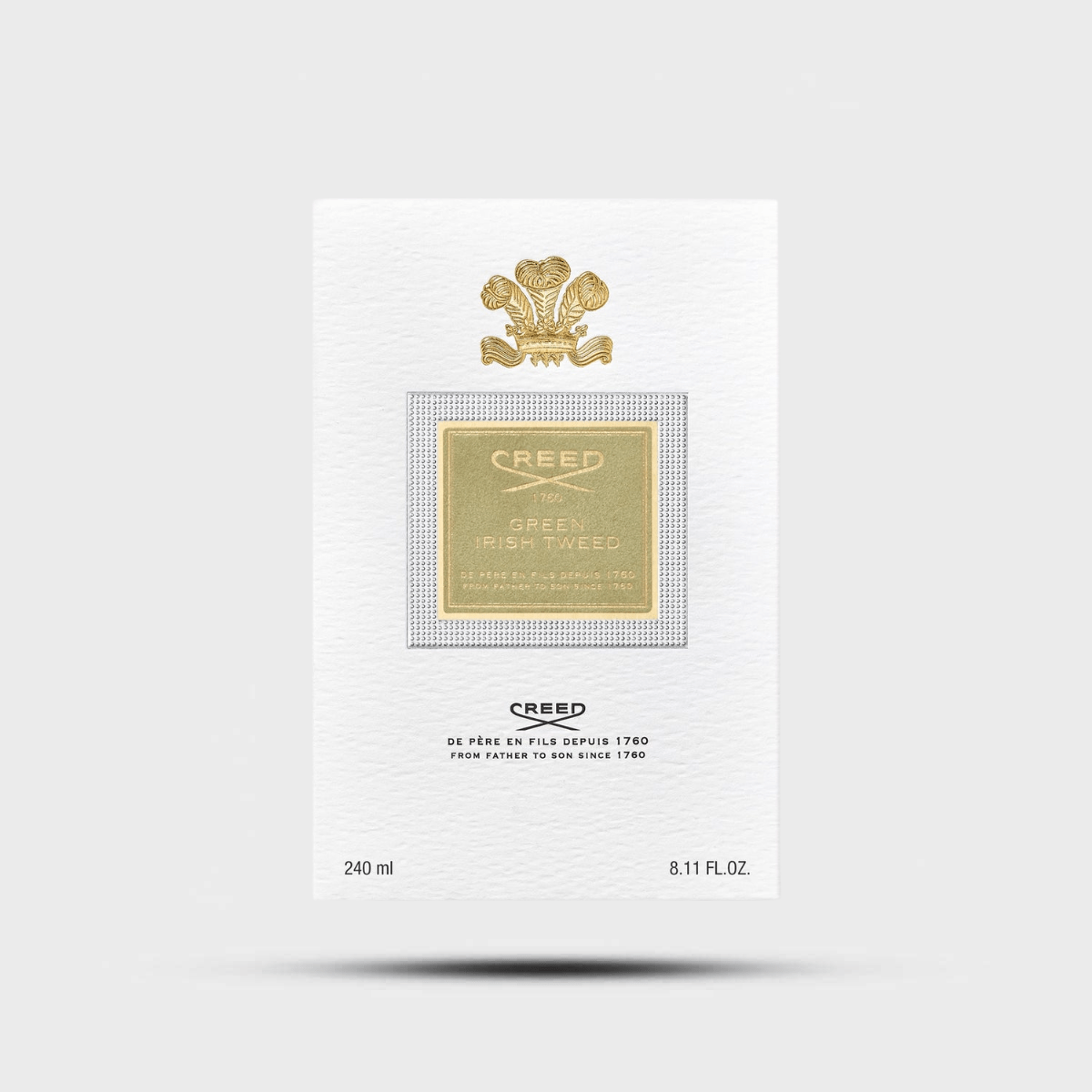 Green Irish Tweed - Levo