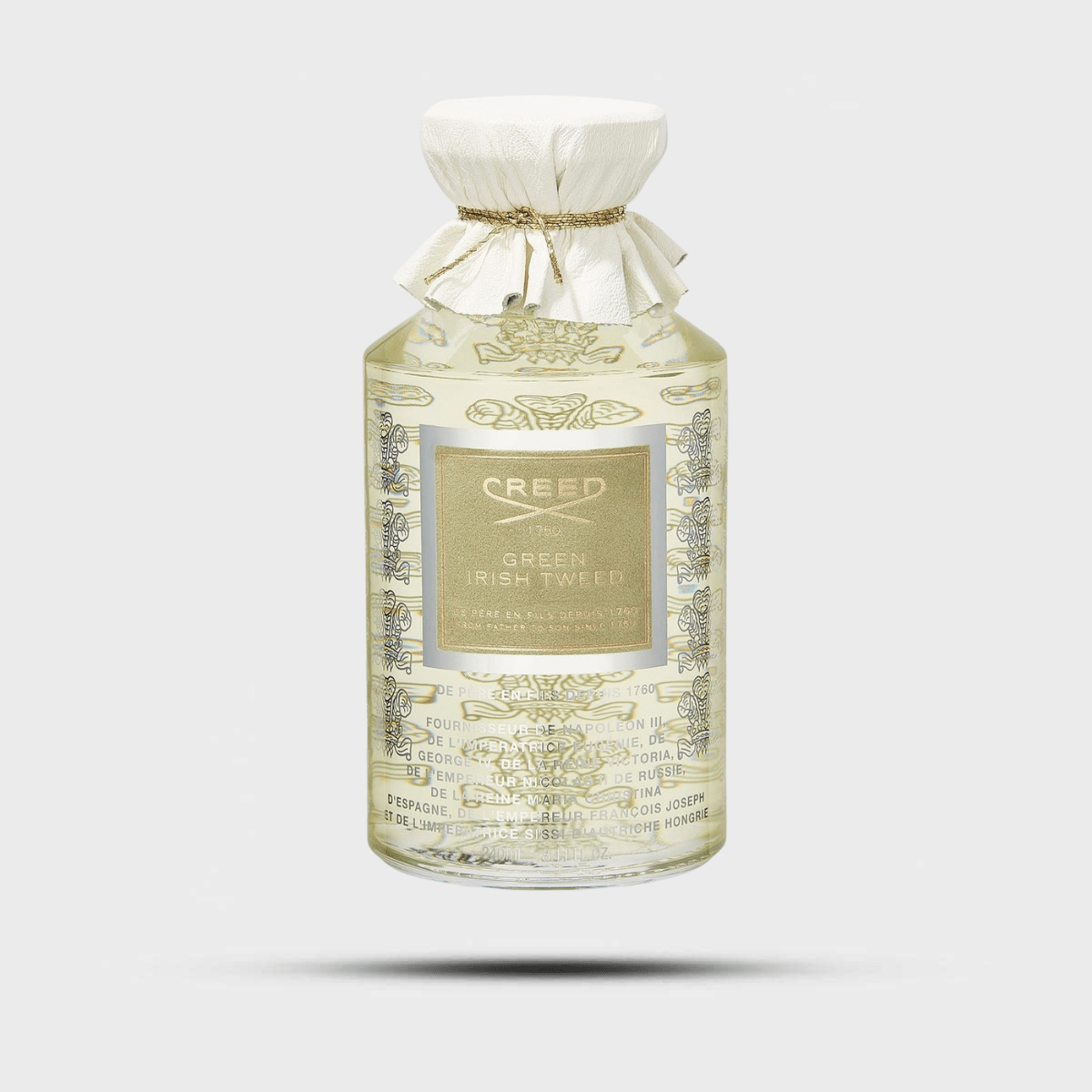 Green Irish Tweed - Levo