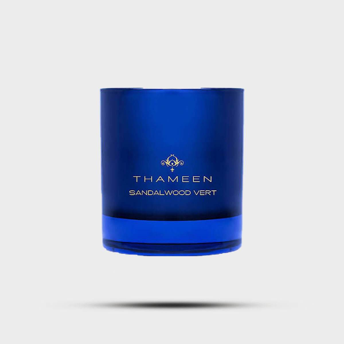 Green pearl candle - Levo