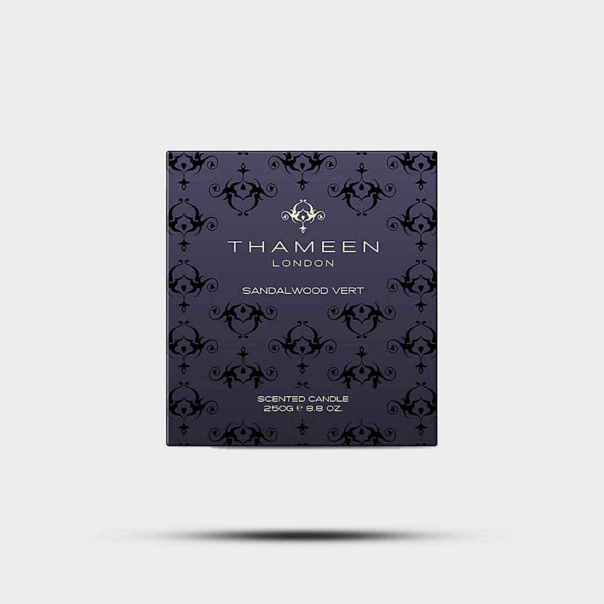 Green pearl candle - Levo