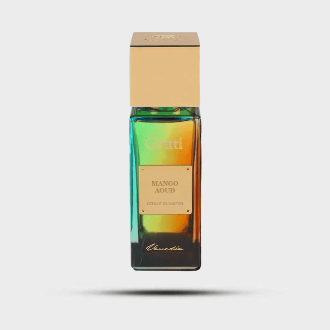 Mango Aoud - Levo