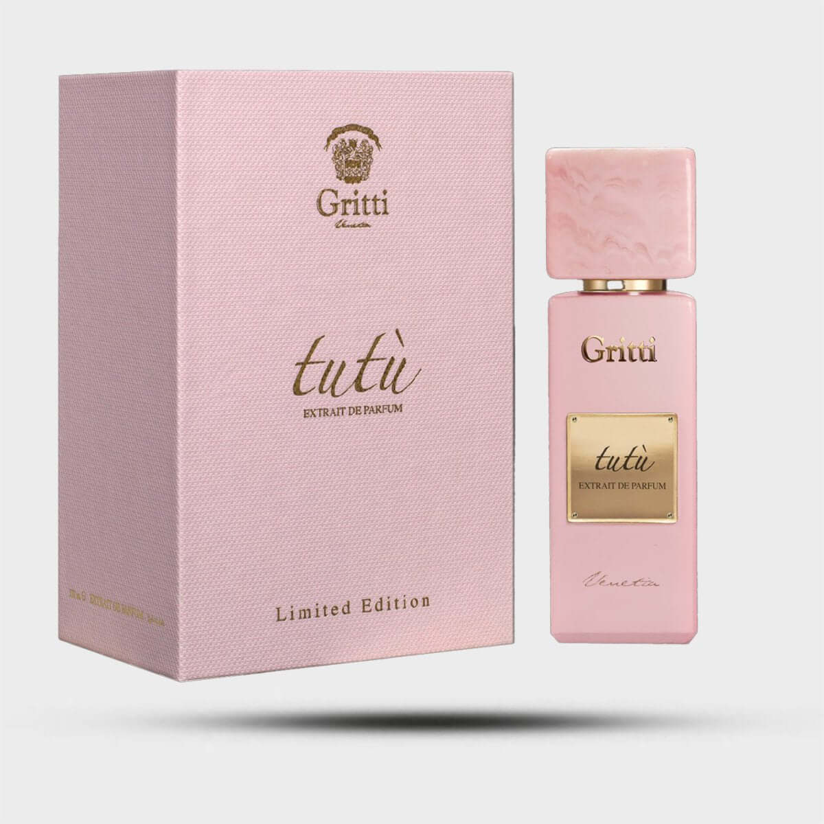 Tutu Pink - Levo
