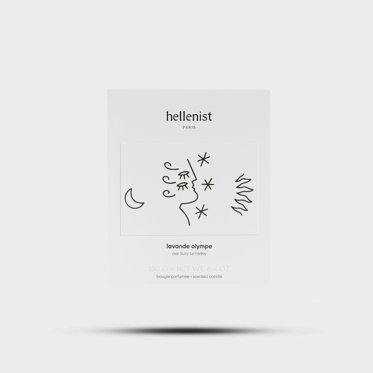 Lavande Olympe - Levo