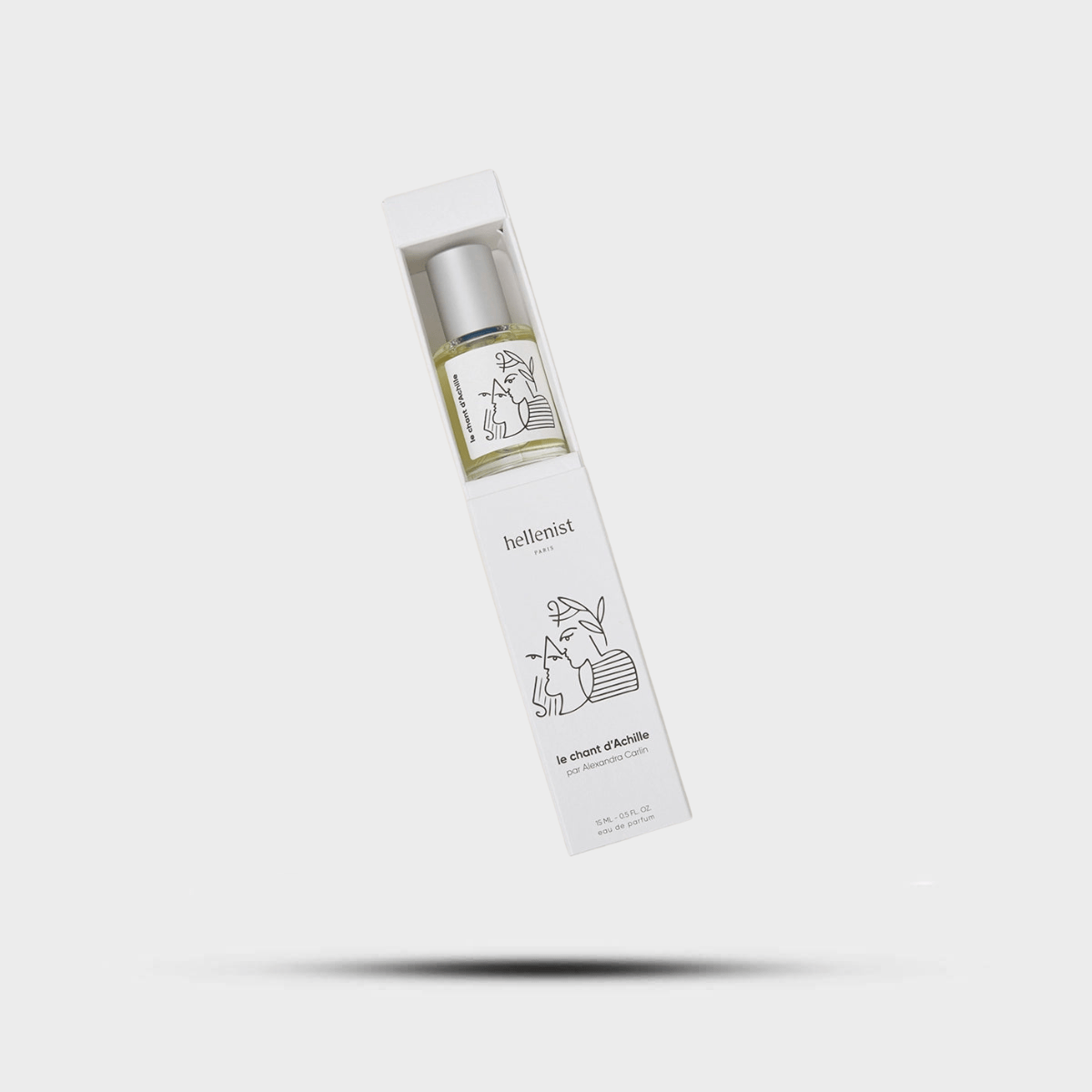 Le Chant d'Achille - Levo